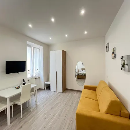 Apartament Specchiamor Rzym