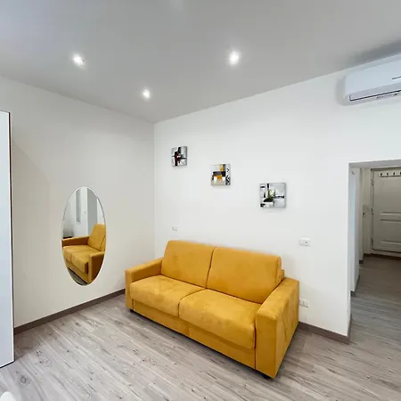 Apartament Specchiamor