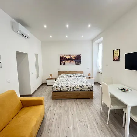 Apartament Specchiamor Rzym