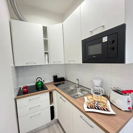 Apartament Specchiamor