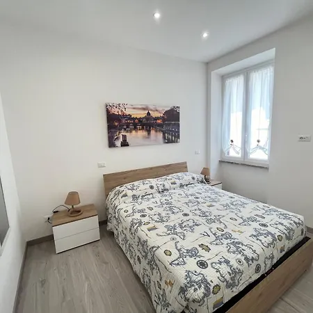 Apartament Specchiamor
