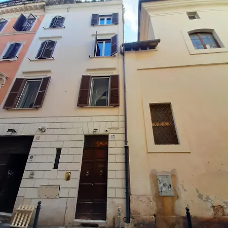 Apartament Specchiamor