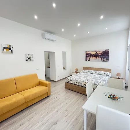 Apartament Specchiamor *