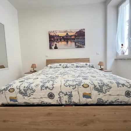 Apartament Specchiamor