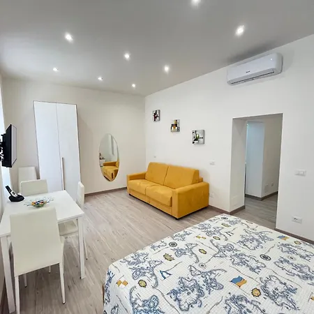 Apartament Specchiamor *