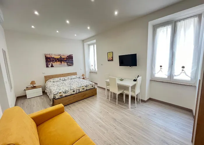 דירה Specchiamor *