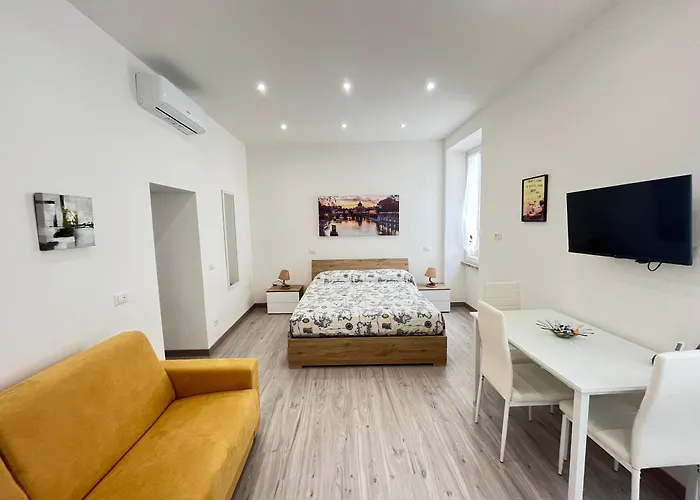 דירה Specchiamor רומא