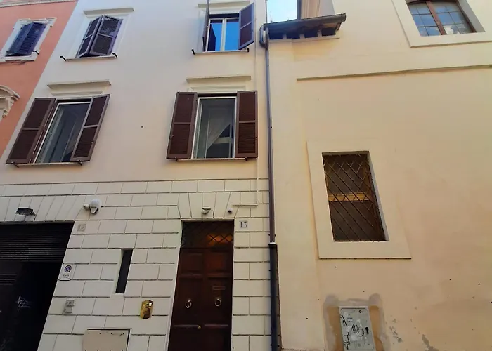 דירה Specchiamor