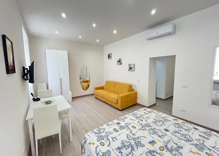 דירה Specchiamor *